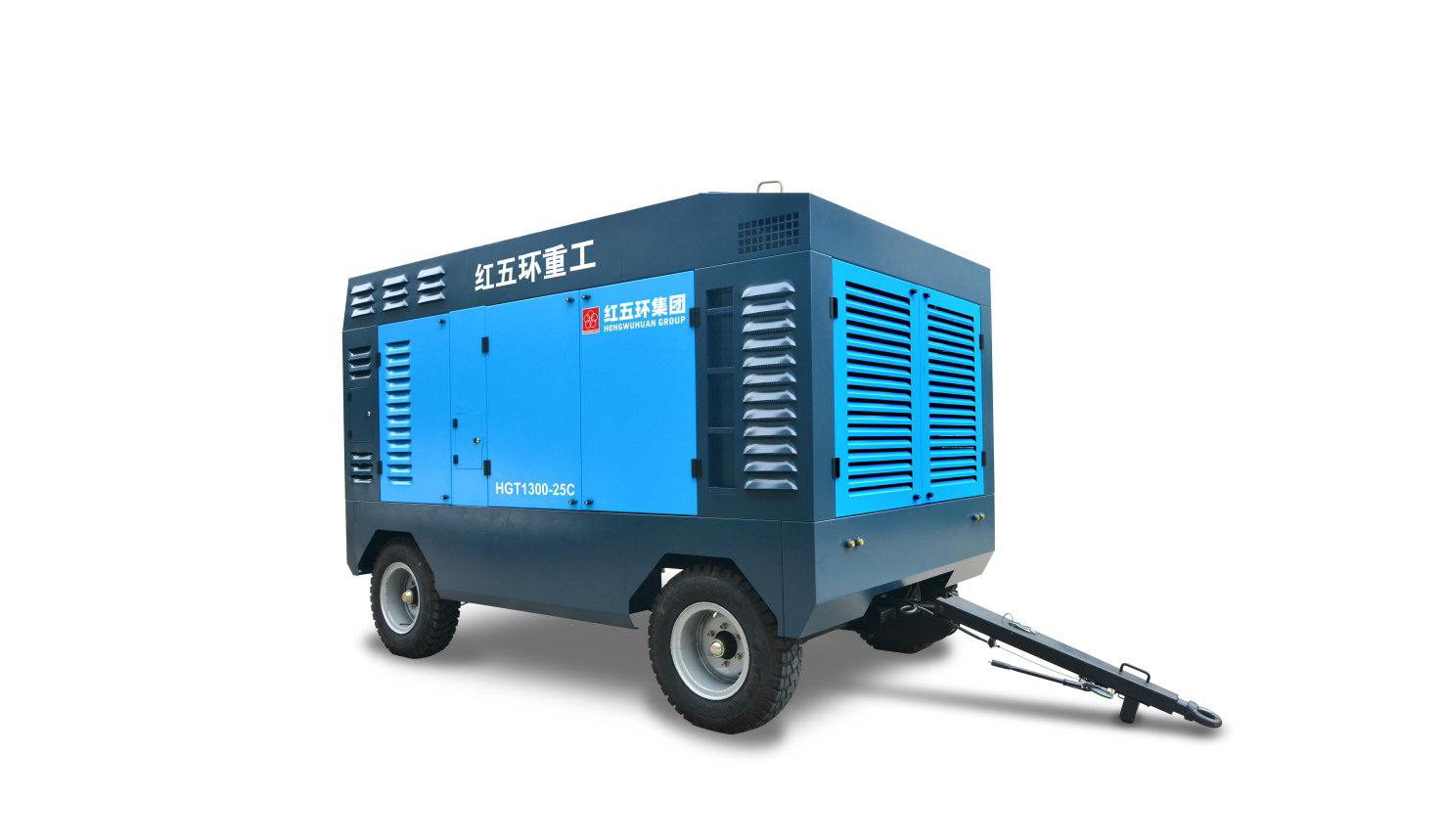 柴驅(qū)-HGT兩級壓縮高壓系列（大國重器）HGT1100、HGT1300、HGT1500 柴移