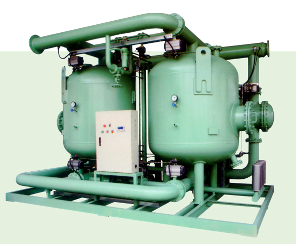 鼓風(fēng)、余熱干燥機(jī)